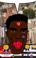 award bleachbooru bostileiro cunnytranny danbooru discord discord_logo_facial_mark dunchenman_(user) faggot favela favelado flag:lgbt_pride_flag flag:pedophilia_pride_flag flag:são_paulo flag:transgender_pride_flag flamengo gay glasses hello_my_name_is_(sticker) irl_background map_(pedophile) meta:namefags nigger nigger_lips pedophile queen_of_hearts shitskin speech_bubble subvariant:patrick text transgender_flag transheart variant:chudjak variant:soytan // 965x1554 // 982.7KB