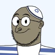 brown_skin clothes hat jewish_nose judaism jude kike kippah nose series:yehudyakim tallit variant:weirdpenis // 900x900 // 27.6KB