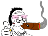 cigar cigarette meta:namefags philippe_(namefag) pink_glasses variant:suckinjak // 800x600 // 65.6KB