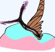 bloodshot_eyes brown_troonjak crying open_mouth rope soyjak suicide tongue transparent_background trend:slopjak variant:bernd // 768x719 // 103.0KB