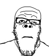 glasses meta:tagme neutral nose series:fusionjaks soyjak splice splicejak stubble subvariant:neutralplier variant:a24_slowburn_soyjak variant:markiplier_soyjak // 454x520 // 9.7KB