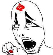 bwc cringe meta:tagme poopson redraw tranny_artstyle variant:cobson // 800x830 // 20.5KB