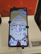 Teasuck_(user) blond blue_eyes clothes glasses irl_background john_lennon lennonjak operation_reality phone self_insert stubble suit suit_and_tie swastika variant:lennonjak // 3016x4032 // 3.0MB