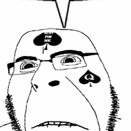 bbc beard brimstone coal glasses queen_of_spades speech_bubble subvariant:spadeson variant:cobson // 347x500 // 34.0KB