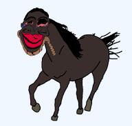 ack animal black_skin bloodshot_eyes crying hair hanging horse jake jartycuck jartyhorse_(character) nigger noose red_lips rope series:animaljaks subvariant:jartycuck subvariant:patrick suicide variant:chudjak // 870x828 // 21.5KB ack animal black_skin bloodshot_eyes crying hair hanging horse jake jartycuck jartyhorse_(character) nigger noose red_lips rope series:animaljaks subvariant:jartycuck subvariant:patrick suicide variant:chudjak // 870x828 // 21.5KB