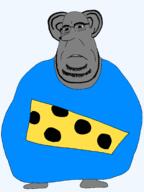 blue_shirt cheese clothes face mouse rat rodent subvariant:blobson variant:cobson // 1596x2123 // 114.1KB