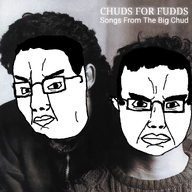 2soyjaks album_cover angry closed_mouth ear frown glasses hair lips looking_at_you music soyjak subvariant:chudjak_front tears_for_fears text thick_eyebrows variant:chudjak // 1000x1000 // 956.5KB