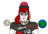 anime hecatia_lapislazuli subvariant:chudjak_front touhou variant:chudjak variant:impish_soyak_ears video_game // 1700x1200 // 224.2KB