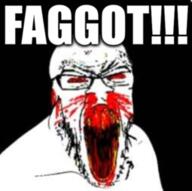 faggot meta:tagme subvariant:feralrage variant:feraljak // 255x254 // 61.7KB