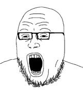 fat glasses meta:shit_no_one_will_use open_mouth stubble variant:kinison variant:unknown white_background // 1000x1183 // 11.9KB