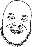 closed_mouth grin mustache soyjak stubble variant:unknown // 1005x1471 // 72.8KB