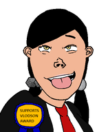 award black_hair brown_eyes brown_skin clothes cobblestone cobblestone_(user) cutebooru_(user) ear female meta:namefags meta:vlodson_is_a_forced_variant necktie pigtails red_tie soyjak_wiki subvariant:vlodette subvariant:vlodette_(tongue_out) suit tongue_out transparent_background twintails variant:vlodson vlodson_will_always_be_a_gem vlodson_won // 388x529 // 29.9KB