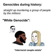 black_skin clothes crying female genocide interracial text variant:chudjak wojak // 2000x2000 // 186.6KB