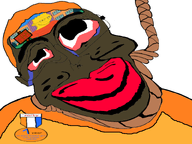 arms_crossed award bart_simpson bloodshot_eyes crying distorted freckles glasses hanging head nigger nigger_lips orange_hair orange_shirt rent_free school shitskin smile subvariant:jartycuck subvariant:soyak_(smug) variant:chudjak white_background yellow_skin zarty zartycuck // 800x600 // 200.7KB