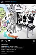 argentina bald balding children college crying diploma glasses ias instagram javier_milei meta:possibly_duplicate reddit spanish stubble tree variant:cryboy_soyjak woke // 1080x1642 // 1.2MB