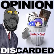 2soyjaks anime bbc big_trouble_in_little_china blacked discord furude_rika glasses higurashi inflation_fetish nate open_mouth queen_of_spades smile soot soot_colors soyjak soyjak_party stubble tattoo text trash_can variant:cobson variant:gapejak // 680x680 // 444.5KB