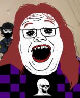 Maia_arson_crimew acne arrest hacker police subvariant:unbotheredchud swiss switzerland tranny troon variant:alicia variant:chudjak // 588x720 // 161.2KB