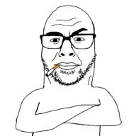 cigarette frown jacob smug variant:unknown webster // 768x768 // 13.7KB