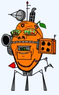 cannon claw froot jews laser mech missile nose_hair pipe robot rocket satelite tank tripod variant:gapejak vehicle // 829x1337 // 35.2KB