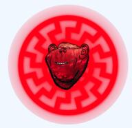 closed_mouth ear red_beryl smile sonnenrad soyjak stubble variant:impish_soyak_ears // 1694x1639 // 1.0MB