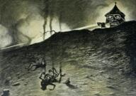 alien beam book burning corpse edit henrique_alvim_correa hg_wells martian metal shadow shooting skeleton tripod variant:sidjak war_of_the_worlds // 1544x1089 // 2.9MB