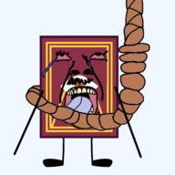 battle_for_dream_island battle_for_the_literature_club bfdi bfditroon book doki_doki_literature_club meeklavender_(namefag) meta:tagme portrait_of_markov rope stubble suicide tranny variant:bernd yuri_(doki_doki_literature_club!) // 2048x2048 // 383.0KB