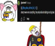 4chad anti_sharty awards furby hanging soyteen tuxedo_pepe youtube zootwew // 1500x1248 // 216.3KB