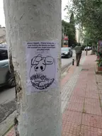 advertisement closed_mouth faggot glasses irl irl_background nose operation_reality soyjak soyjak_party soyjak_st stubble subvariant:scholar text variant:gapejak // 3016x4032 // 4.3MB