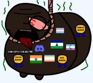 ack anti_edwardjak artist:crimsonvoidhydra1488 award bloodshot_eyes brown_skin dead discord edit edward_(fundamental_paper_education) edwardjak_is_nas_and_will_never_be_a_gem flag:india flag:lesotho flag:minor_attracted_person flag:transgender_pride_flag flag:zoophilia_pride_flag fundamental_paper_education glasses map_(pedophile) nigger open_mouth pedophile rope shitskin slopjak soyjak stink_lines stinky suicide text tongue transgender_flag transparent transparent_background variant:edwardjak // 514x458 // 32.4KB