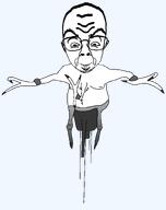 alien arm distorted evil eyebrows goatee grin half-life nihilanth(half-life) smile stubble subvariant:ludwig traced variant:bernd white_skin // 2329x2951 // 98.0KB alien arm distorted evil eyebrows goatee grin half-life nihilanth(half-life) smile stubble subvariant:ludwig traced variant:bernd white_skin // 2329x2951 // 98.0KB