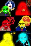 central_intelligence_agency chinese_communist_party europolice federal_agent fsb iranian_ministry_of_intelligence ministry_of_state_seccurity mossad trend:glowie vaja variant:feraljak // 2326x3446 // 2.3MB