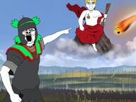 4chan 4cuck armor badge cloud god meteor mountain nate variant:a24_slowburn_soyjak variant:cobson variant:soyak // 2048x1536 // 1.6MB