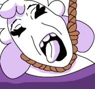 ack argentinian cis dying eyelashes fag faggot hanging rope shading suicide therealneothe tranny twitter variant:bernd woman // 768x718 // 42.5KB