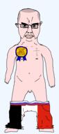 award balding christianity coal coal_mine eastern_orthodox flag flag:russia flag:udmurtia full_body glasses golyushurminskoye hair mine naked nsfw orthodox_cross penis russia skinhead small_penis soyjak subvariant:chudjak_front subvariant:obsessedchud text transparent transparent_background udmurtia underpants variant:chudjak white_skin // 848x1911 // 42.4KB