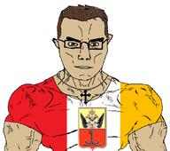 pol_(soyjak.party) odesa subvariant:muscular_chud variant:chudjak // 838x743 // 124.6KB