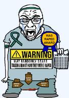 award blood clothes crying full_body rape raped sign variant:rupturejak warning // 463x658 // 43.8KB