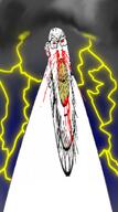 angry blood cloud glasses lightning storm stubble subvariant:feralrage variant:feraljak // 817x1460 // 1.2MB