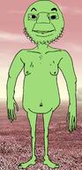 alien dame_tu_cosita green_skin variant:yakubzong // 1021x2118 // 1.5MB
