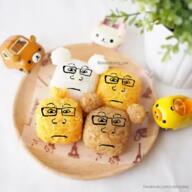 4soyjaks asian food foodjak multiple_soyjaks neutral rice subvariant:neutralplier variant:markiplier_soyjak // 544x544 // 386.7KB