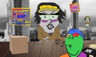 box colorful drawing female irl_background music_note nate subvariant:wholesome_soyjak text variant:gapejak variant:soytan whistle whistling // 700x420 // 71.6KB