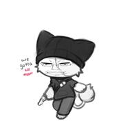 chud chudcel furry gem mustard racism total_nigger_death vantablack variant:chudjak // 900x900 // 86.5KB