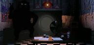 five_nights_at_freddy's five_nights_at_freddy's_2 fnaf office rare shadow shadow_brandon subvariant:branigger subvariant:sassy_brandon variant:brandon // 800x382 // 325.5KB