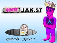 2soyjaks arch_linux babyjak banana_split_ice_cream binky gradient_background looking_at_you pink_skin quote shading shadow subvariant:babyjak subvariant:soyak_(smug) subvariant:wholesome_soyjak that_one_fucking_picture_of_nate_being_a_smug_little_bastard variant:gapejak variant:soyak // 800x600 // 217.2KB