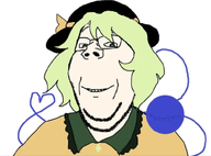 3_eyes anime artist:chauvin artist:unknown clothes frizz glasses green_eyes green_hair hair hat heart koishi_komeiji koishi_komeijis_heart_throbbing_adventure komeiji_koishi meta:op_is_a_shalala_for_not_adding_a_variant_tag_also_stop_deleting_this_tag_mustard meta:tagme multiple_eyes smile subterranean_animism subvariant:wholesome_soyjak third_eye touhou touhou_won touhouaryan variant:gapejak video_game wholesome yellow_shirt // 788x584 // 291.2KB