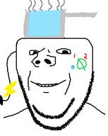 plug smile soyjak square_head stove stubble subvariant:wholesome_soyjak variant:gapejak // 637x800 // 20.7KB