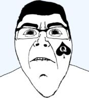 biting_lip queen_of_spades subvariant:chudson variant:chudjak variant:cobson // 775x849 // 144.3KB