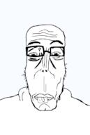 asia asian buck_teeth closed_mouth fixed glasses mutt soyjak stubble subvariant:asiamutt template transparent_background variant:markiplier_soyjak // 765x1136 // 47.8KB