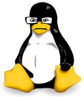 animal linux mascot penguin tux variant:markiplier_soyjak // 688x802 // 260.9KB