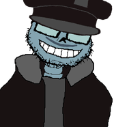 eyes glasses lost_media meta:namefags no_nose recreated_media sans smile soyton_(user) stubble undertale variant:sansjak // 900x874 // 120.6KB