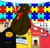 PETRIXXX autism award belgium black_skin distorted ifunny ireland italy mlg sectionalism slopjak smg4 speech_bubble speech_bubble_empty subvariant:euromutt variant:markiplier_soyjak variant:meximutt // 888x849 // 676.6KB